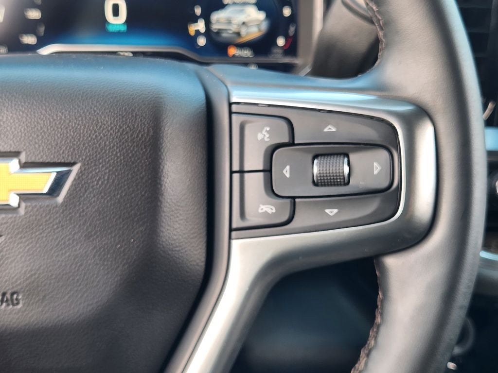 2024 Chevrolet Silverado 1500 2WD Crew Cab Short Bed LT