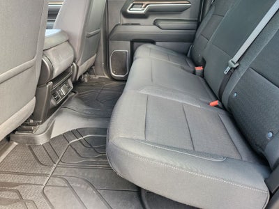 2024 Chevrolet Silverado 1500 2WD Crew Cab Short Bed LT