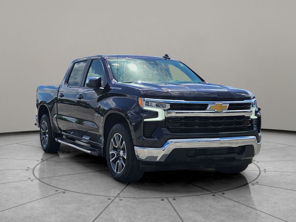 2024 Chevrolet Silverado 1500 2WD Crew Cab Short Bed LT