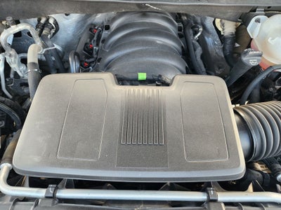 2024 Chevrolet Silverado 1500 2WD Crew Cab Short Bed LT