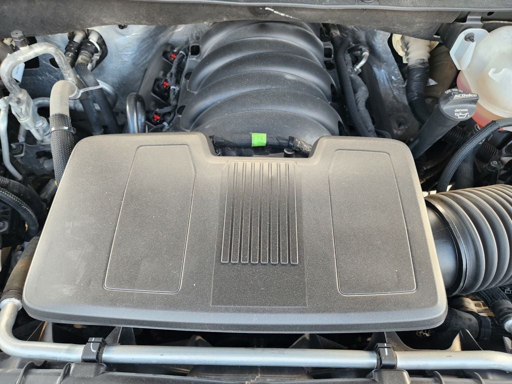 2024 Chevrolet Silverado 1500 2WD Crew Cab Short Bed LT