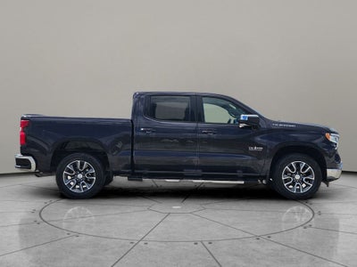 2024 Chevrolet Silverado 1500 2WD Crew Cab Short Bed LT