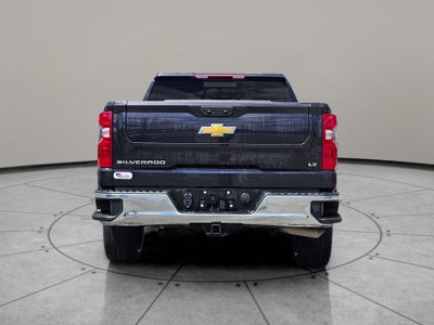2024 Chevrolet Silverado 1500 2WD Crew Cab Short Bed LT