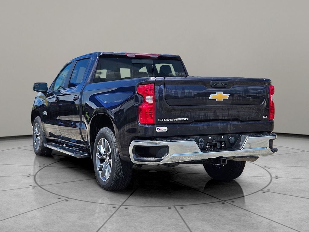 2024 Chevrolet Silverado 1500 2WD Crew Cab Short Bed LT