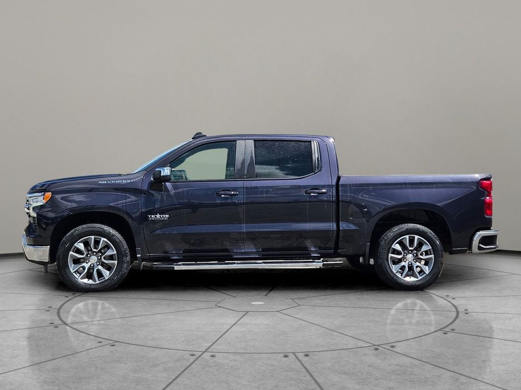 2024 Chevrolet Silverado 1500 2WD Crew Cab Short Bed LT