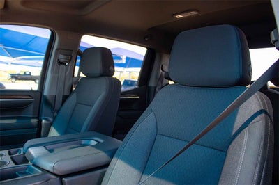 2024 Chevrolet Silverado 1500 2WD Crew Cab Short Bed LT