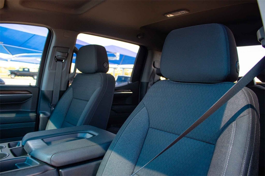 2024 Chevrolet Silverado 1500 2WD Crew Cab Short Bed LT