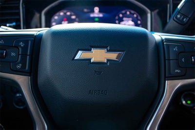 2024 Chevrolet Silverado 1500 2WD Crew Cab Short Bed LT