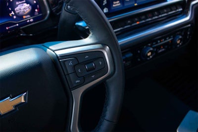 2024 Chevrolet Silverado 1500 2WD Crew Cab Short Bed LT