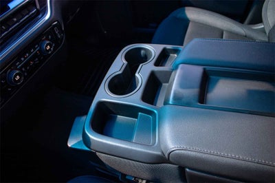 2024 Chevrolet Silverado 1500 2WD Crew Cab Short Bed LT