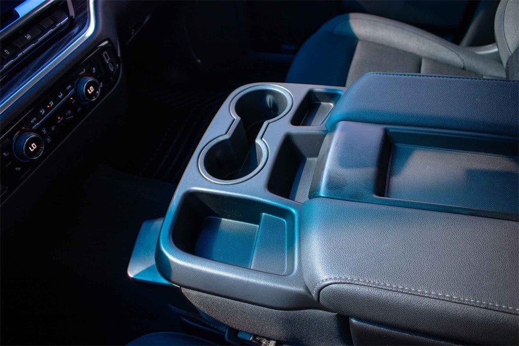 2024 Chevrolet Silverado 1500 2WD Crew Cab Short Bed LT