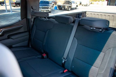 2024 Chevrolet Silverado 1500 2WD Crew Cab Short Bed LT