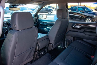 2024 Chevrolet Silverado 1500 2WD Crew Cab Short Bed LT