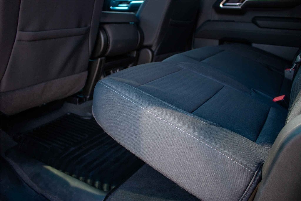 2024 Chevrolet Silverado 1500 2WD Crew Cab Short Bed LT