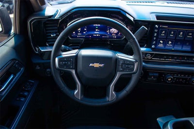 2024 Chevrolet Silverado 1500 2WD Crew Cab Short Bed LT