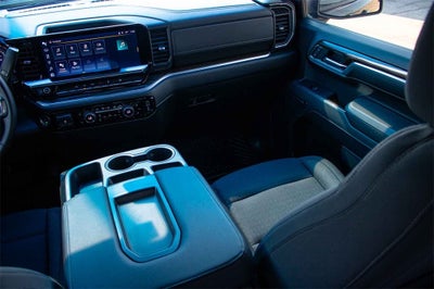 2024 Chevrolet Silverado 1500 2WD Crew Cab Short Bed LT