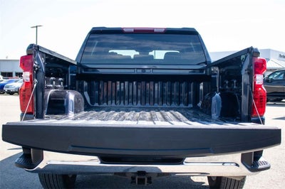 2024 Chevrolet Silverado 1500 2WD Crew Cab Short Bed LT