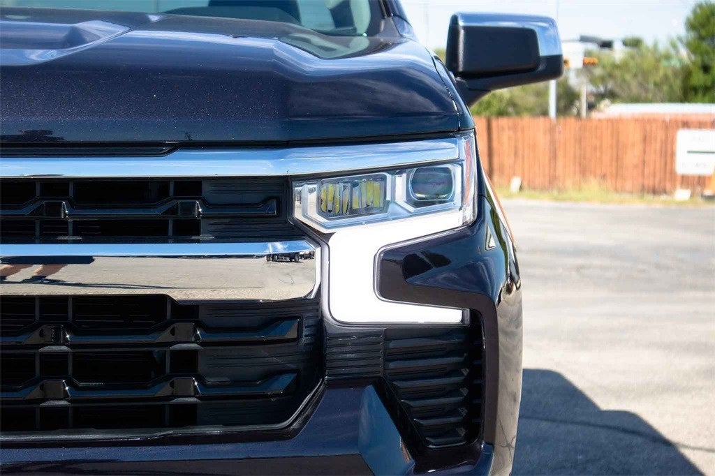 2024 Chevrolet Silverado 1500 2WD Crew Cab Short Bed LT