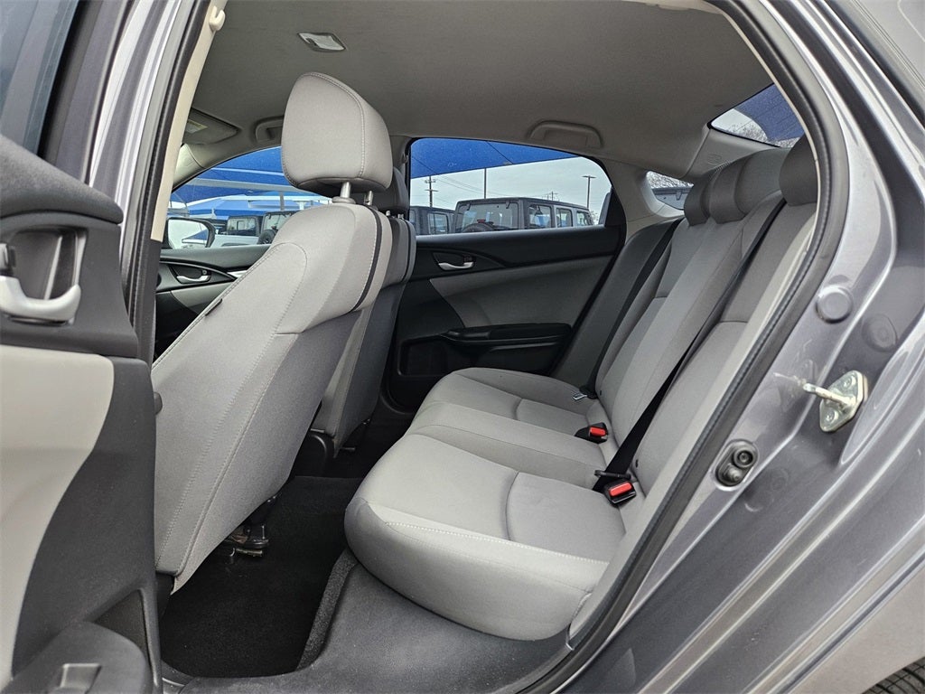 2020 Honda Civic Sedan LX