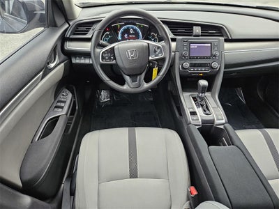 2020 Honda Civic Sedan LX