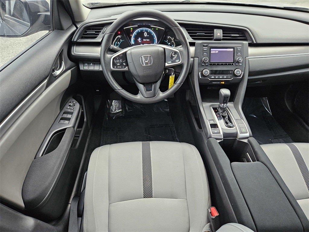 2020 Honda Civic Sedan LX