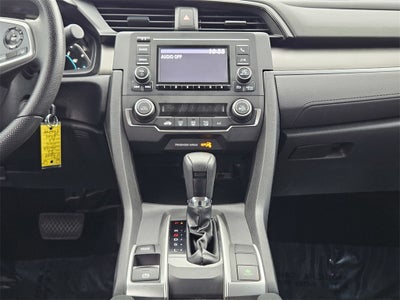 2020 Honda Civic Sedan LX