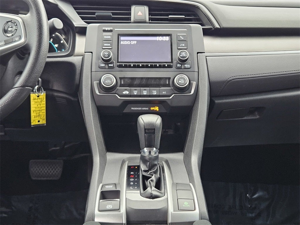 2020 Honda Civic Sedan LX