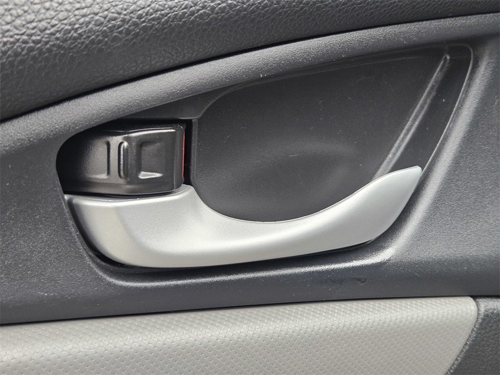 2020 Honda Civic Sedan LX