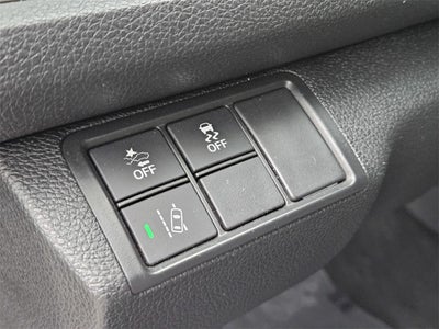 2020 Honda Civic Sedan LX