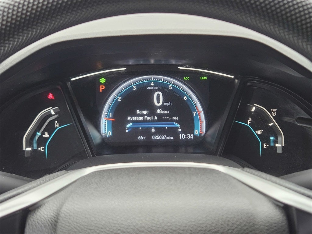 2020 Honda Civic Sedan LX