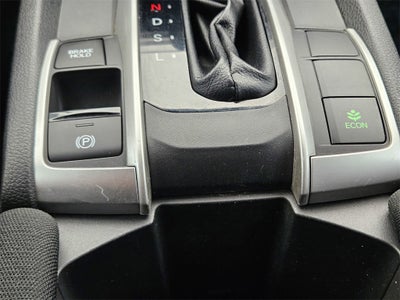 2020 Honda Civic Sedan LX