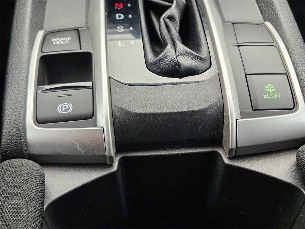 2020 Honda Civic Sedan LX