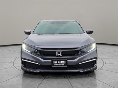 2020 Honda Civic Sedan LX