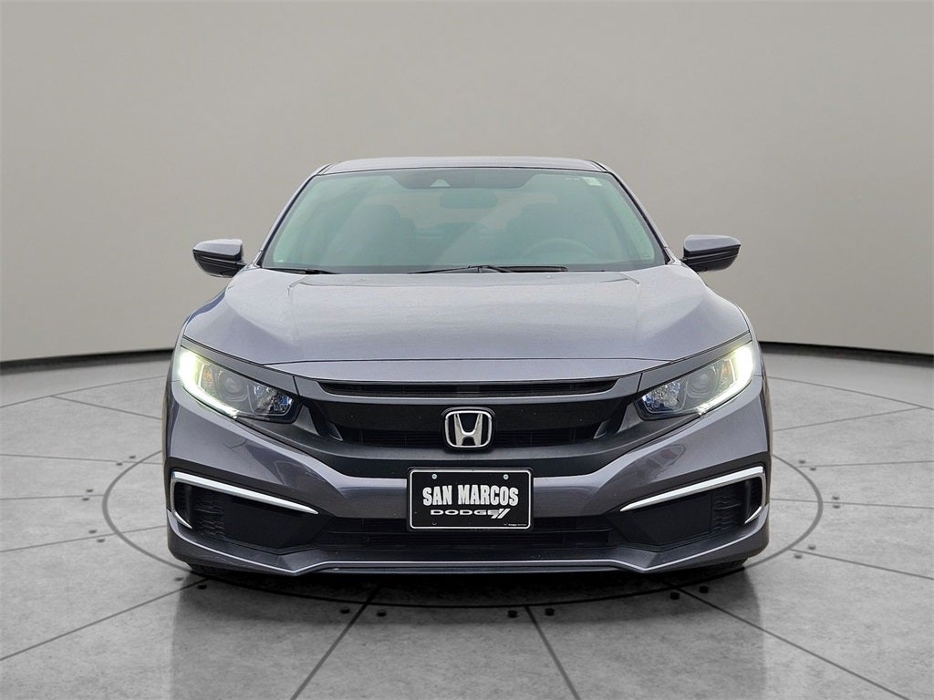 2020 Honda Civic Sedan LX