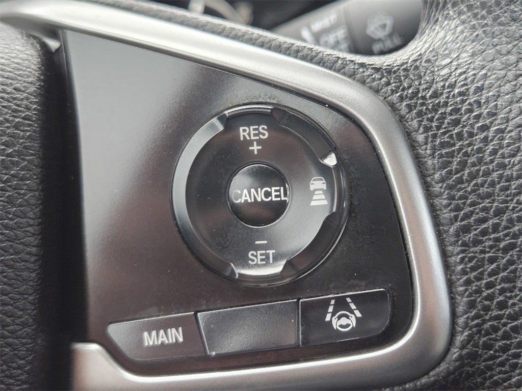 2020 Honda Civic Sedan LX