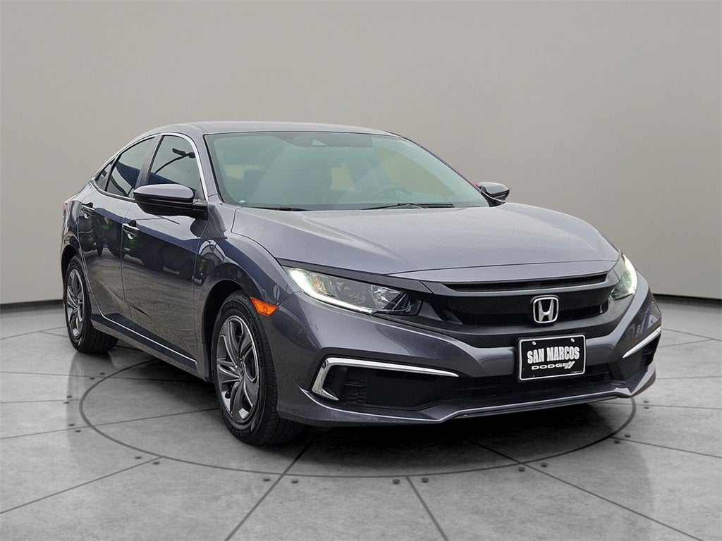 2020 Honda Civic Sedan LX
