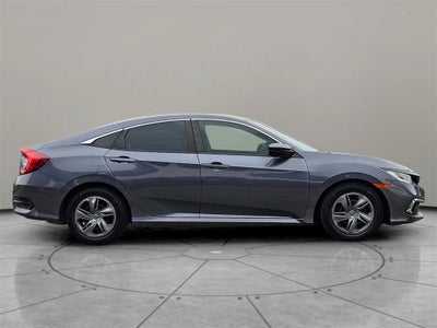 2020 Honda Civic Sedan LX