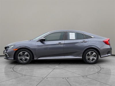 2020 Honda Civic Sedan LX