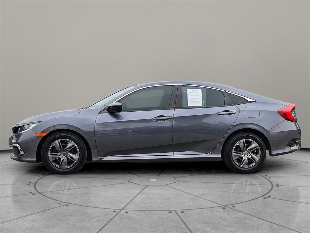 2020 Honda Civic Sedan LX