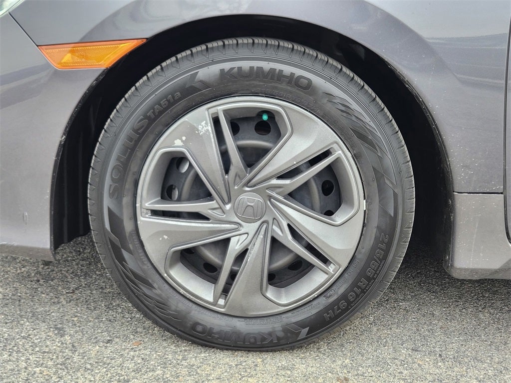 2020 Honda Civic Sedan LX