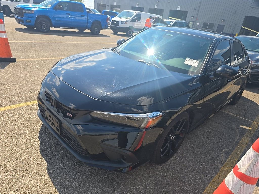 2023 Honda Civic Si