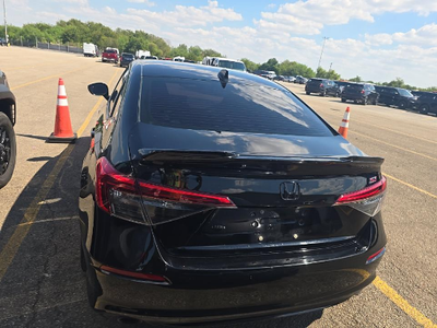 2023 Honda Civic Si