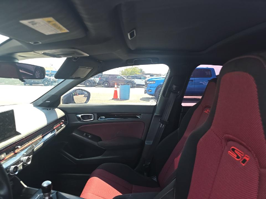 2023 Honda Civic Si