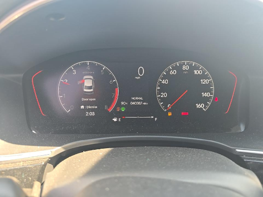 2023 Honda Civic Si