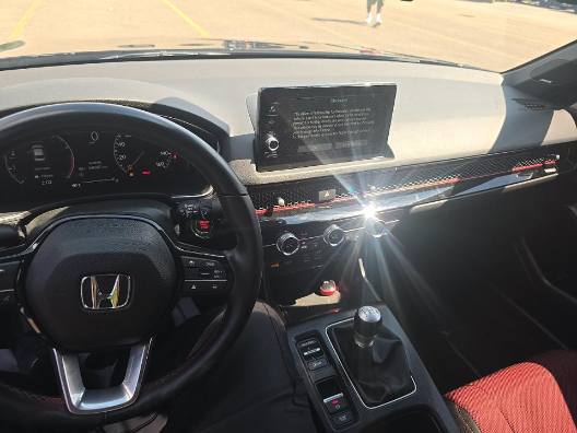 2023 Honda Civic Si