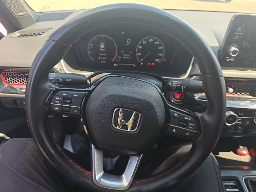 2023 Honda Civic Si
