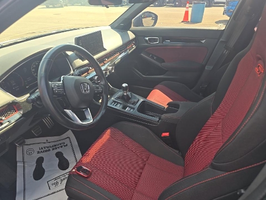 2023 Honda Civic Si