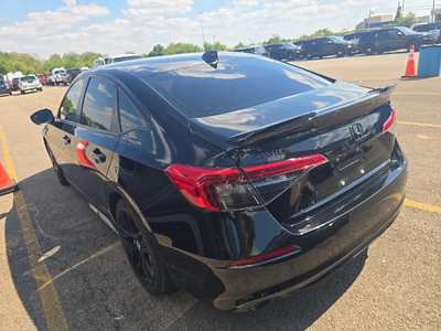 2023 Honda Civic Si