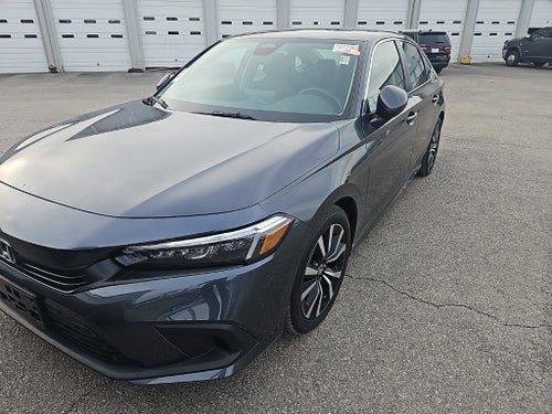 2022 Honda Civic Sedan EX
