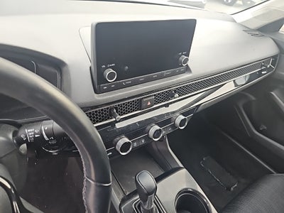 2022 Honda Civic Sedan EX